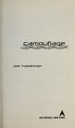Camouflage by Joe Haldeman