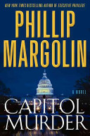 Capitol Murder LP by Phillip Margolin
