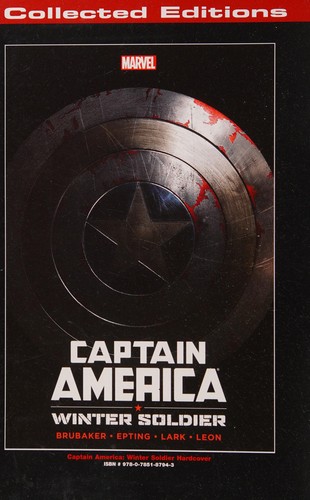 Captain America by Andy Diggle