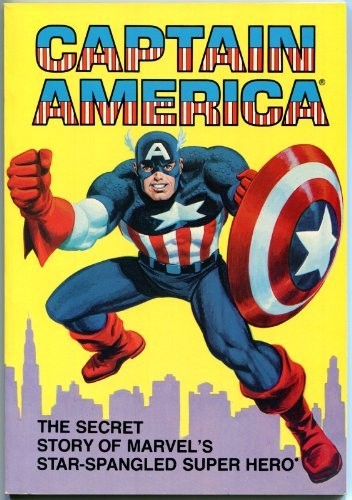 Captain America by David Anthony Kraft