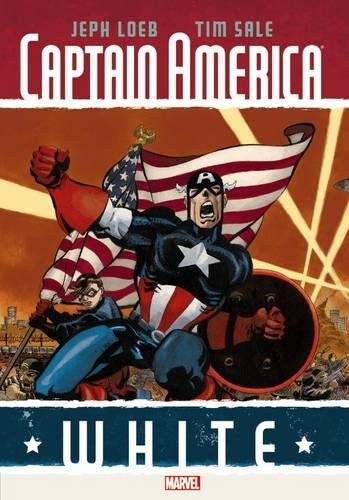 Captain America by Jeph Loeb
