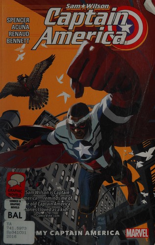 Captain America by Nick Spencer