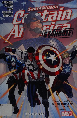 Captain America, Sam Wilson by Nick Spencer
