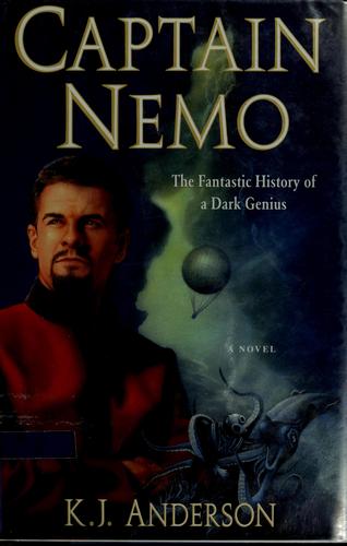 Captain Nemo by Kevin J. Anderson