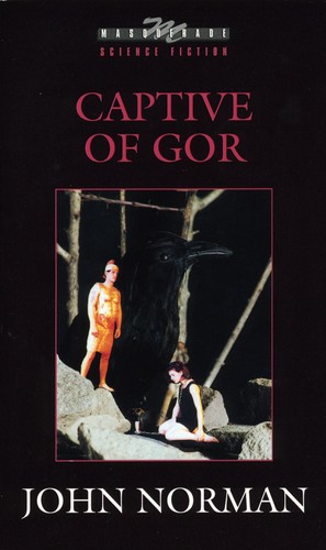 Captive of Gor by John Norman