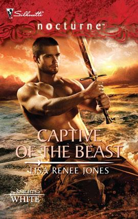 Captive of the Beast by Lisa Renee Jones
