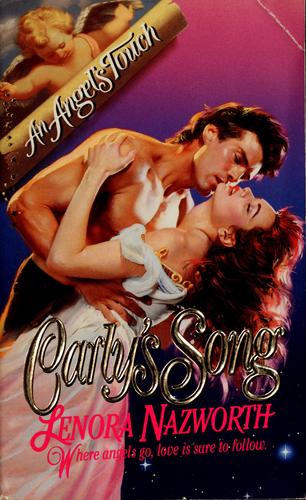 Carly's song by Lenora H. Nazworth