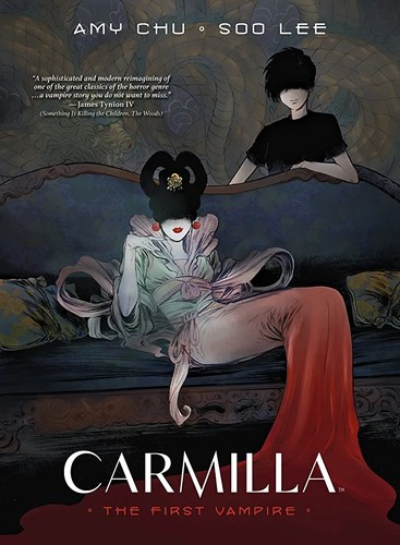 Carmilla by Amy Chu