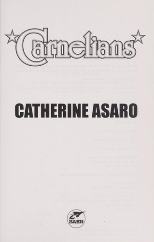 Carnelians by Catherine Asaro