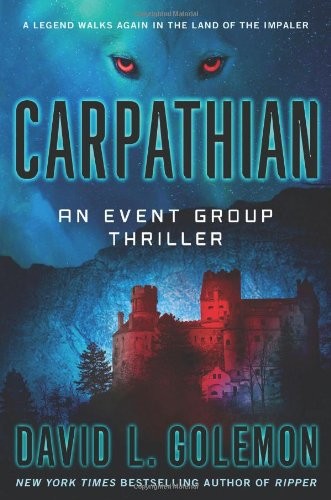 Carpathian by David L. Golemon