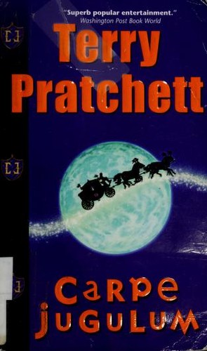 Carpe Jugulum by Terry Pratchett