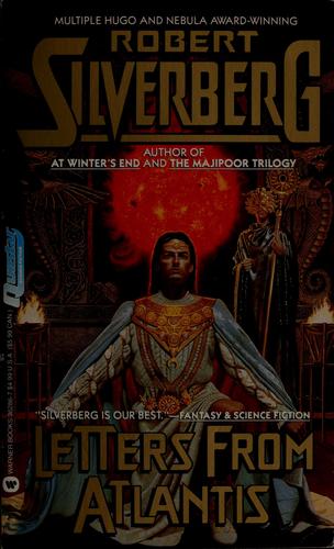 Cartas de La Atlantida by Robert Silverberg