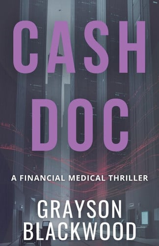Cash Doc A Financial Medical Thriller by GRAYSON. BLACKWOOD