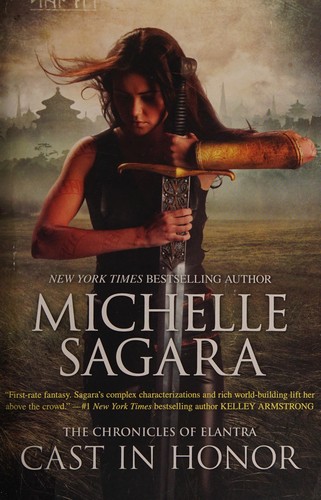 Cast in honor by Michelle Sagara West