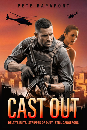 Cast Out Delta Force. Fast-paced, Razor-edged, and Packed with Explosive Action, Cast Out is the Adrenaline-charged Beginning of the Matt Stone Thriller Series. by PETE. RAPAPORT