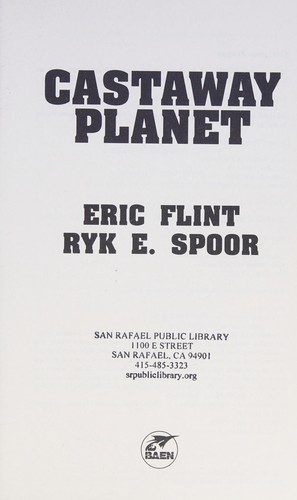 Castaway planet by Eric Flint