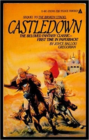 Castledown by Joyce Ballou Gregorian