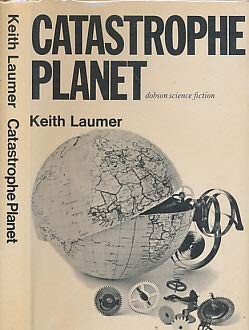 Catastrophe planet by Keith Laumer