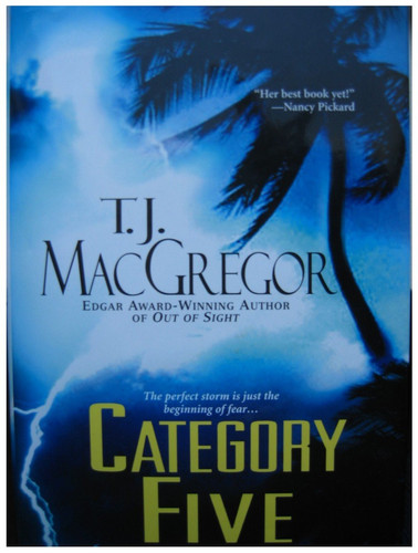 Category Five by T. J. MacGregor