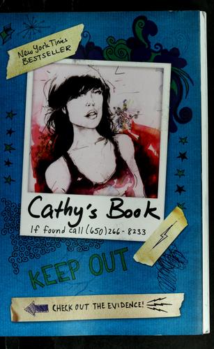 Cathy's book by Sean Stewart