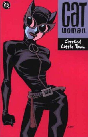 Catwoman by Ed Brubaker