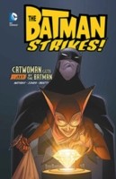 Catwoman Gets Busted By The Batman by Bill Matheny