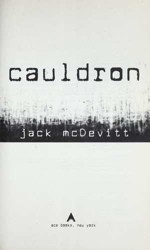 Cauldron by Jack McDevitt