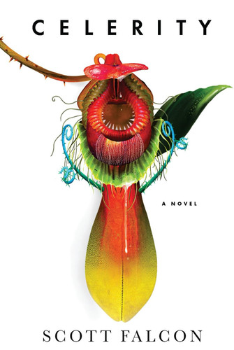 Celerity: A Psychological Thriller by Falcon, Scott