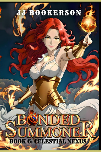 Celestial Nexus: A Summoner Fantasy LitRPG (Bonded Summoner) by Bookerson, JJ