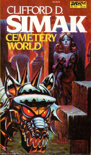 Cemetary World by Clifford D. Simak