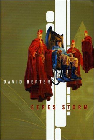 Ceres storm by David Herter