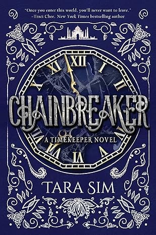 Chainbreaker by Tara Sim