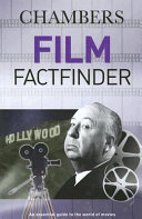 Chambers Film Factfinder by Camilla Rockwood