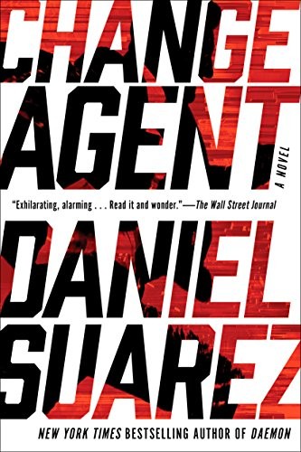Change agent by Daniel Suarez