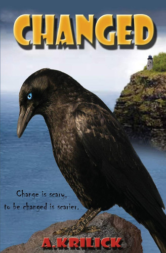 Changed Fantasy and Magic Series; Kids Ages 9-12; Mysteries and Detectives; Science Fiction, Fantasy and Scary Stories by A. Krilick