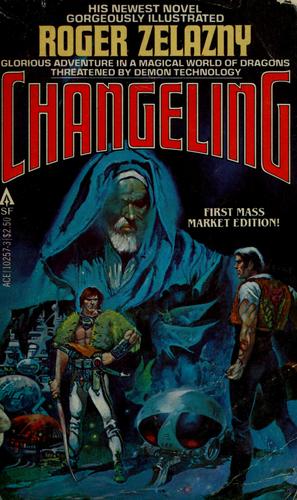 Changeling by Roger Zelazny