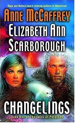 Changelings by Anne McCaffrey