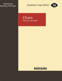 Chaos by Patricia Cornwell