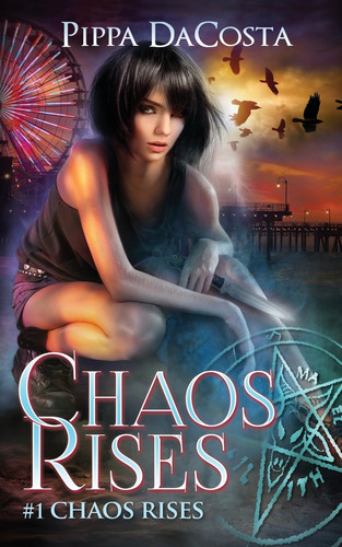 Chaos Rises A Veil World Urban Fantasy by Pippa DaCosta