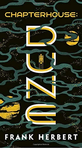 Chapterhouse Dune by Frank Herbert