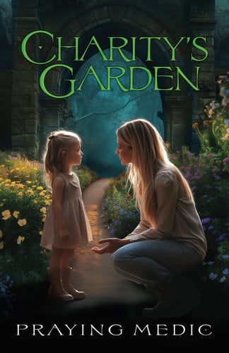 Charity's Garden (The Gates of Shiloh) by Medic, Praying