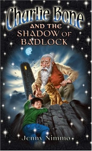Charlie Bone and the shadow by Jenny Nimmo
