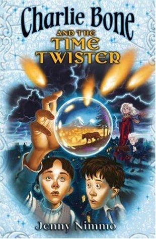 Charlie Bone and the time twister by Jenny Nimmo