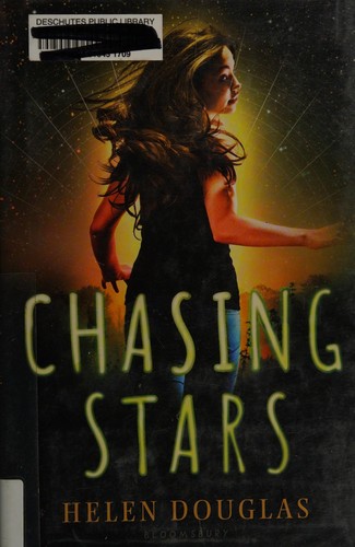 Chasing stars by Helen Douglas
