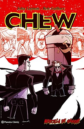 Chew, Vol. 10 by John Layman