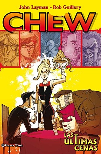 Chew, Vol. 11 by John Layman
