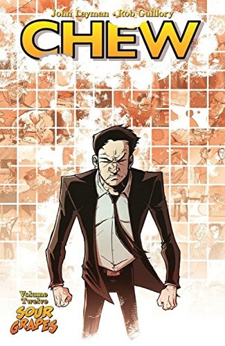 Chew, Vol. 12 by John Layman