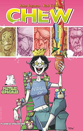 Chew, Vol. 6 by John Layman