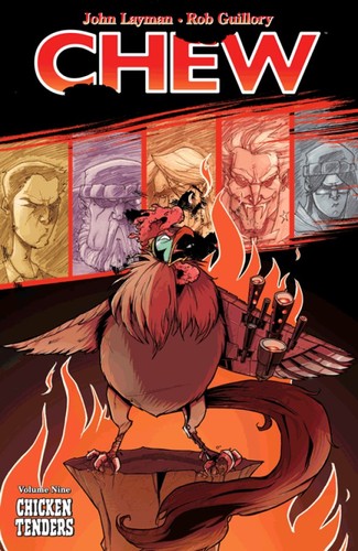 Chew, Vol. 9 by John Layman