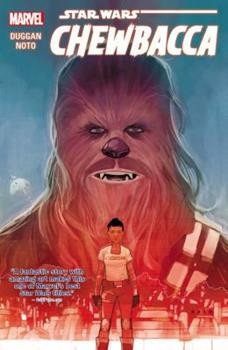 Chewbacca by Gerry Duggan